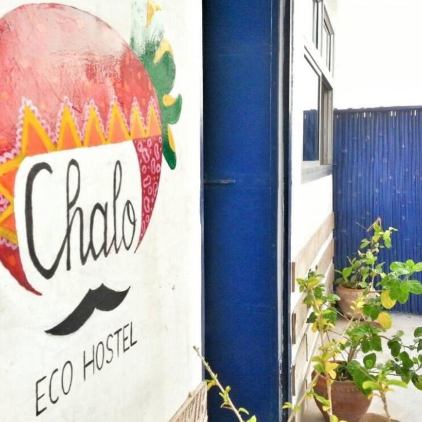 Chalo Eco Hostel 斋浦尔 外观 照片